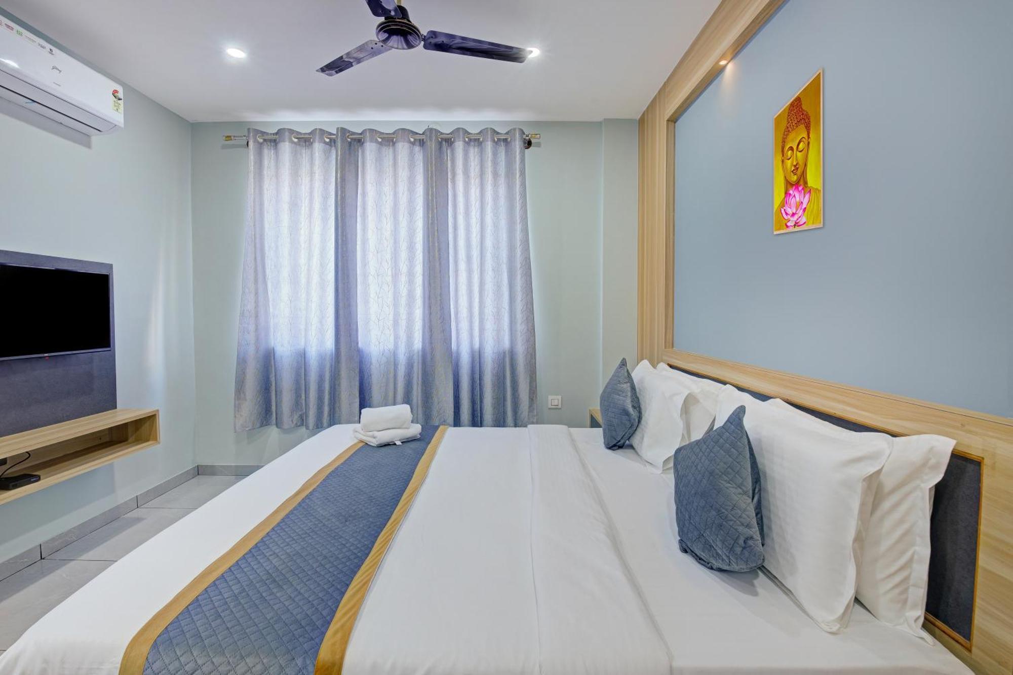 Hotel Park Lane Yelahanka Бенґалуру Екстер'єр фото
